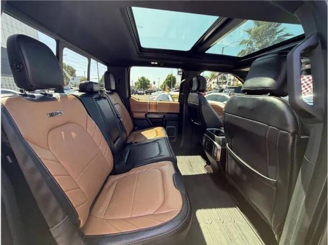 2016 Ford F-150 Limited