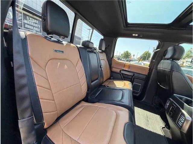 2016 Ford F-150 Limited