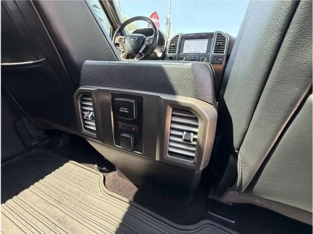2016 Ford F-150 Limited