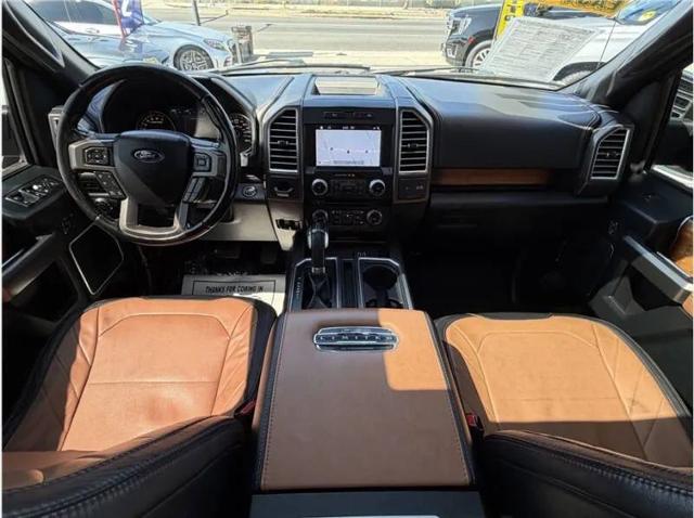 2016 Ford F-150 Limited