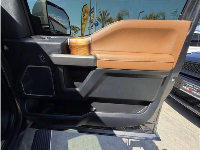 2016 Ford F-150 Limited