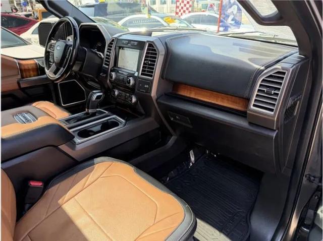 2016 Ford F-150 Limited