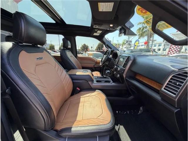 2016 Ford F-150 Limited