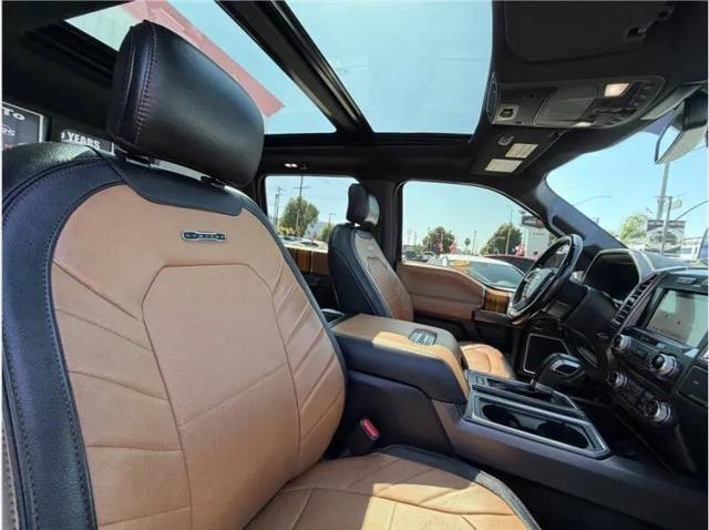 2016 Ford F-150 Limited