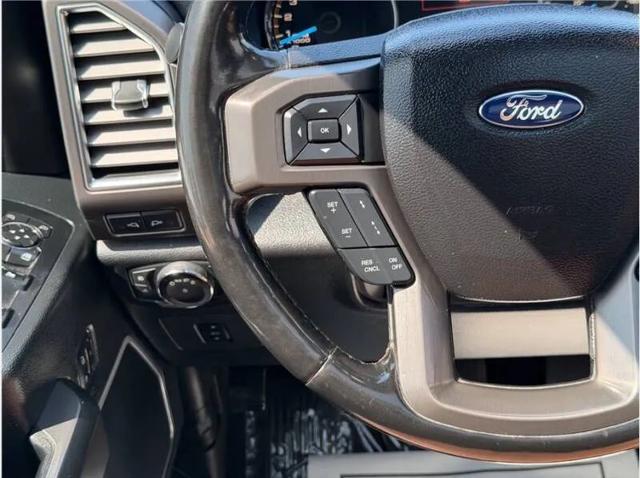 2016 Ford F-150 Limited