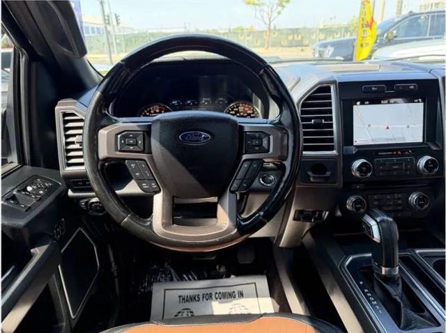 2016 Ford F-150 Limited