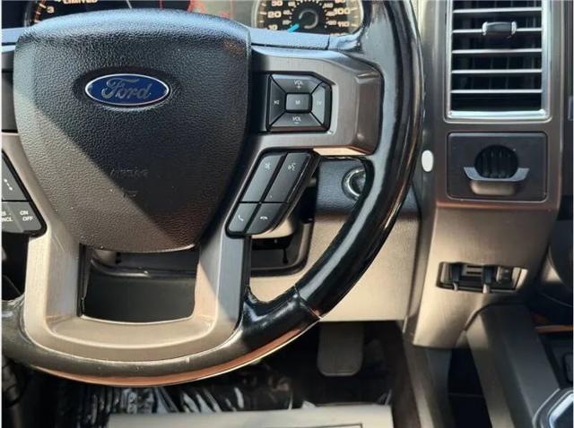 2016 Ford F-150 Limited