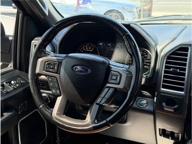 2016 Ford F-150 Limited