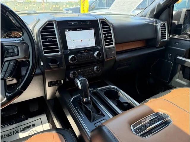 2016 Ford F-150 Limited
