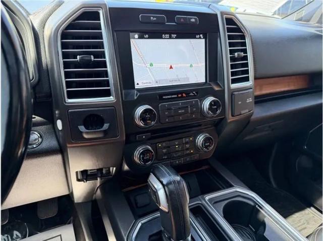 2016 Ford F-150 Limited