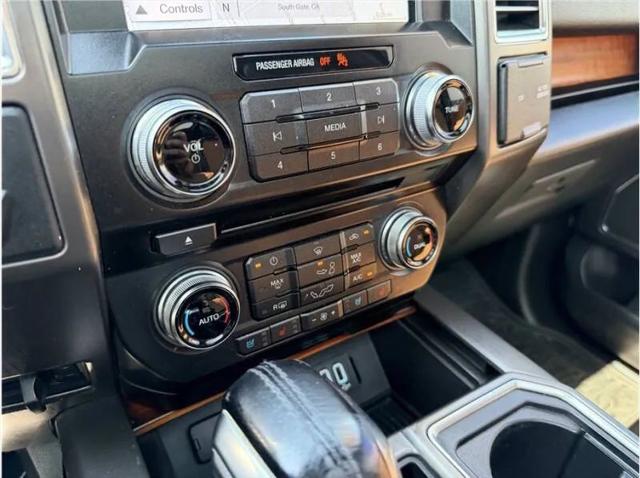 2016 Ford F-150 Limited