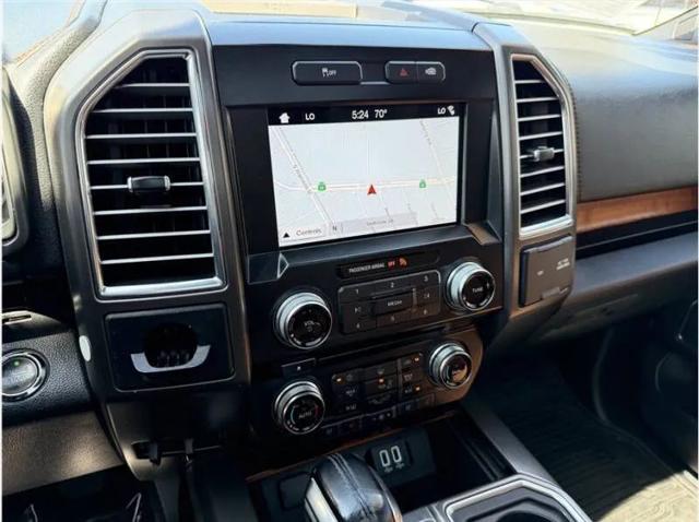 2016 Ford F-150 Limited