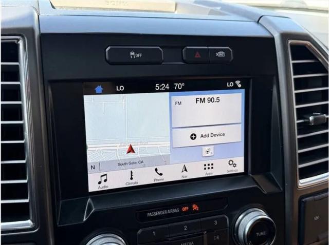 2016 Ford F-150 Limited