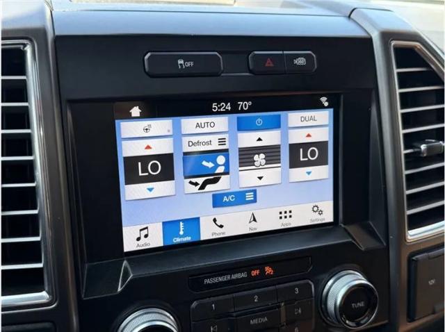 2016 Ford F-150 Limited