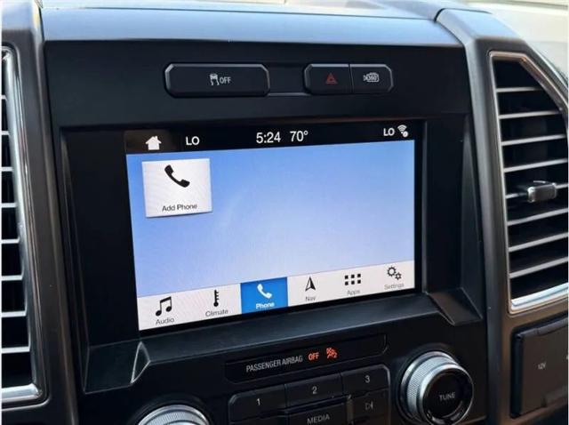 2016 Ford F-150 Limited