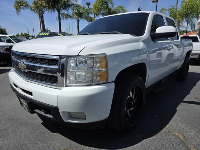 2009 Chevrolet Silverado 1500 LTZ for sale in Antioch, CA