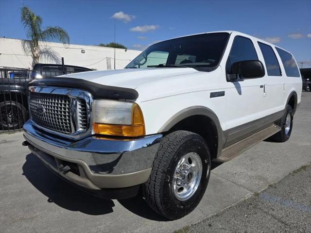2000 Ford Excursion Limited for sale in Antioch, CA