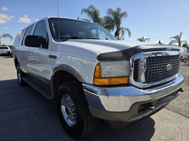 2000 Ford Excursion Limited