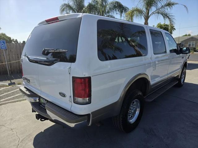 2000 Ford Excursion Limited
