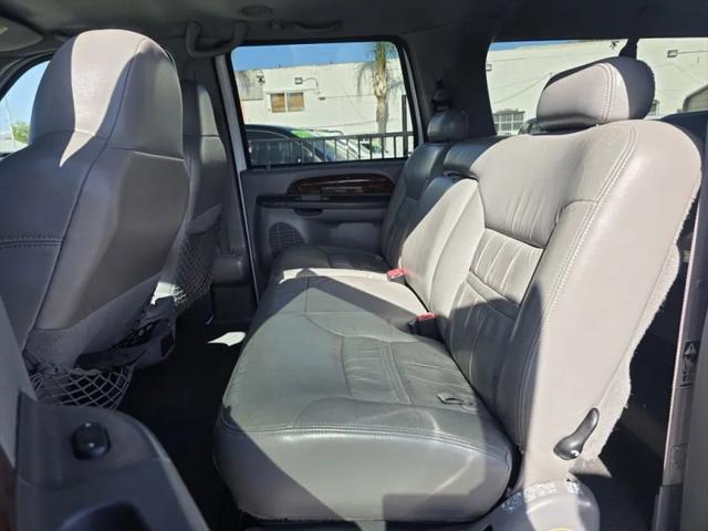 2000 Ford Excursion Limited