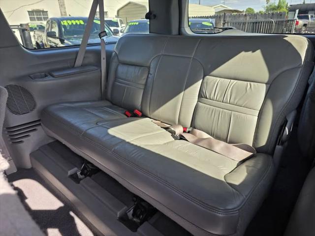2000 Ford Excursion Limited