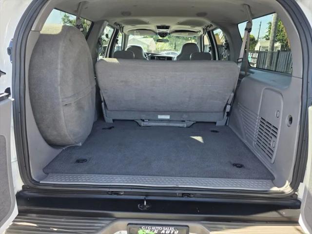 2000 Ford Excursion Limited