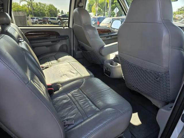 2000 Ford Excursion Limited