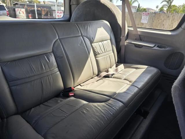 2000 Ford Excursion Limited