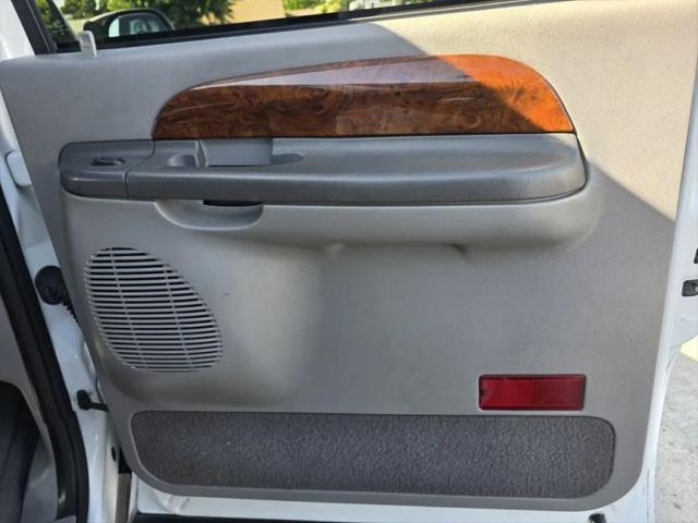 2000 Ford Excursion Limited