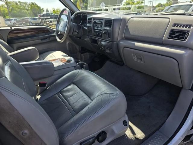 2000 Ford Excursion Limited