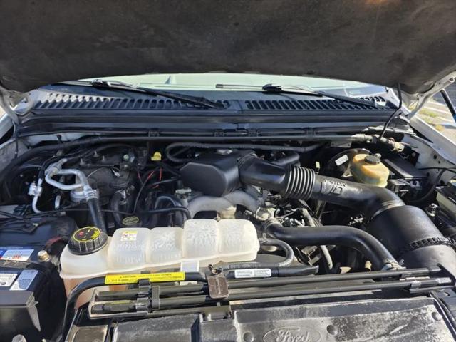 2000 Ford Excursion Limited