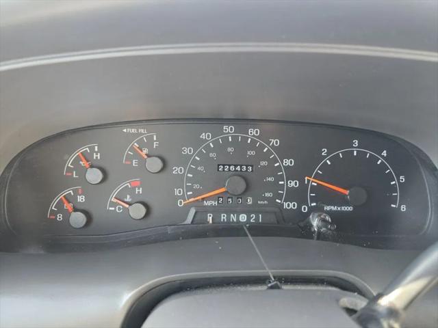 2000 Ford Excursion Limited