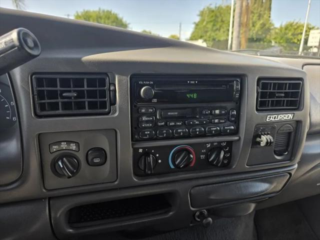 2000 Ford Excursion Limited