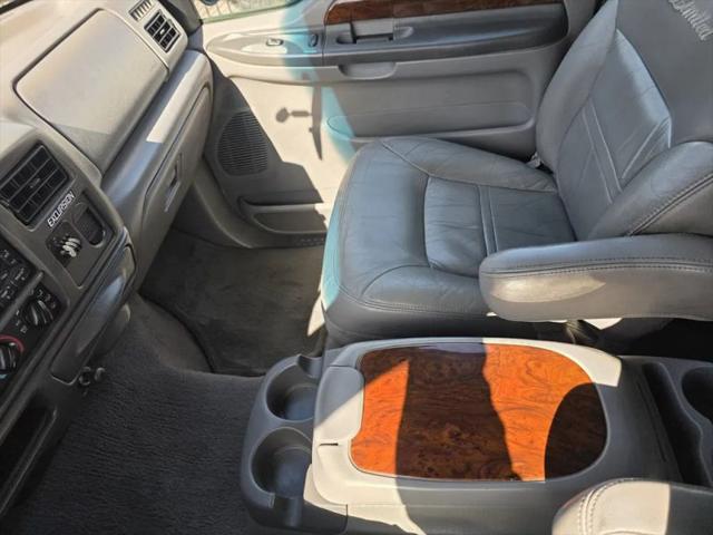 2000 Ford Excursion Limited