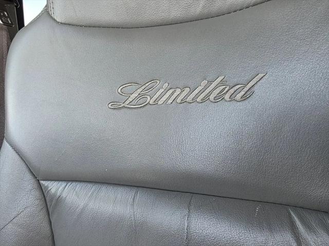 2000 Ford Excursion Limited