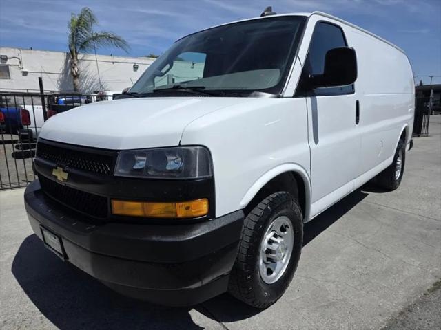 2022 Chevrolet Express Cargo Van RWD 2500 Regular Wheelbase WT for sale in Antioch, CA