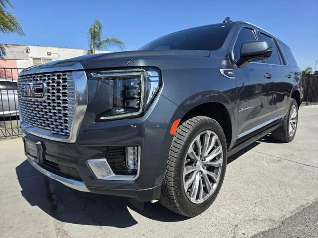 2021 GMC Yukon 4WD Denali for sale in Antioch, CA