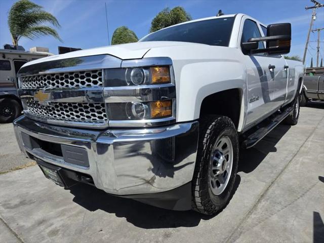 2019 Chevrolet Silverado 2500HD WT for sale in Antioch, CA