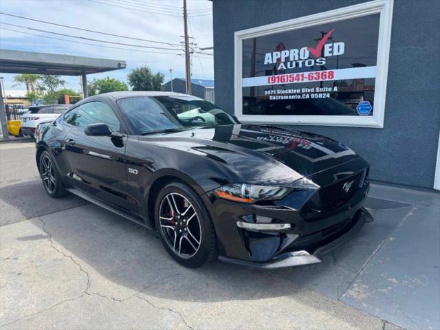 2018 Ford Mustang GT for sale in Sacramento, CA