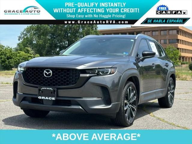 2024 Mazda CX-50 2.5 S Premium Plus for sale in Richmond, VA