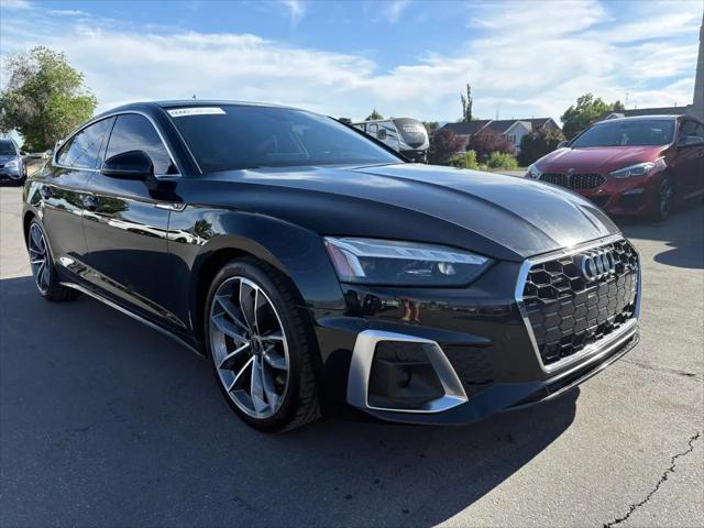 2023 Audi A5 Sportback Premium 45 TFSI S line quattro S tronic for sale in American Fork, UT