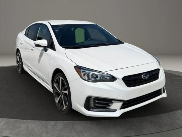 2022 Subaru Impreza Sport Sedan for sale in Redford, MI