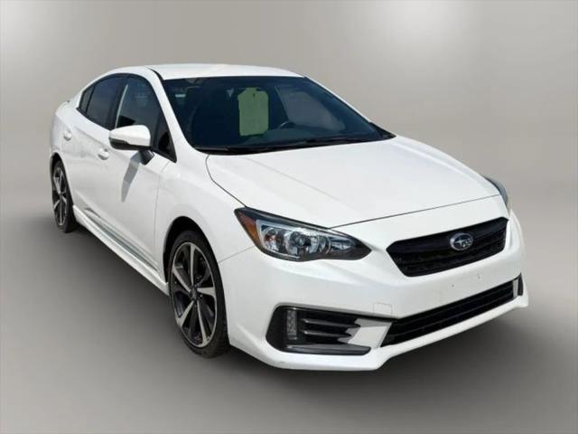 2022 Subaru Impreza Sport Sedan for sale in Redford, MI