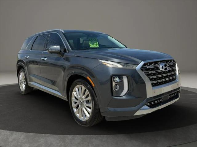 2020 Hyundai Palisade Limited for sale in Redford, MI