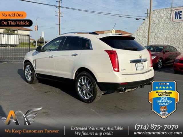 2015 Cadillac SRX Performance Collection for sale in Stanton, CA
