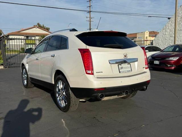 2015 Cadillac SRX Performance Collection