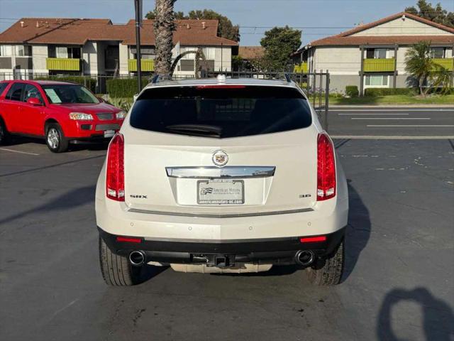 2015 Cadillac SRX Performance Collection