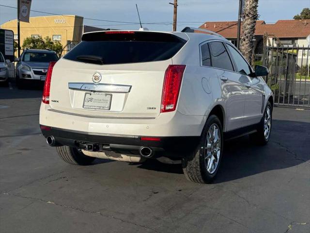 2015 Cadillac SRX Performance Collection