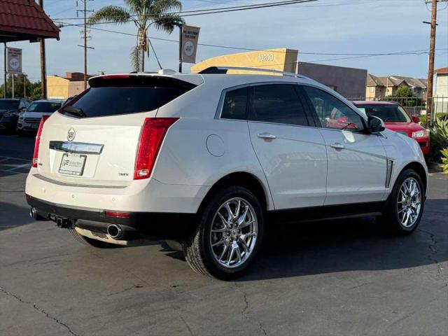 2015 Cadillac SRX Performance Collection