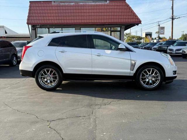 2015 Cadillac SRX Performance Collection
